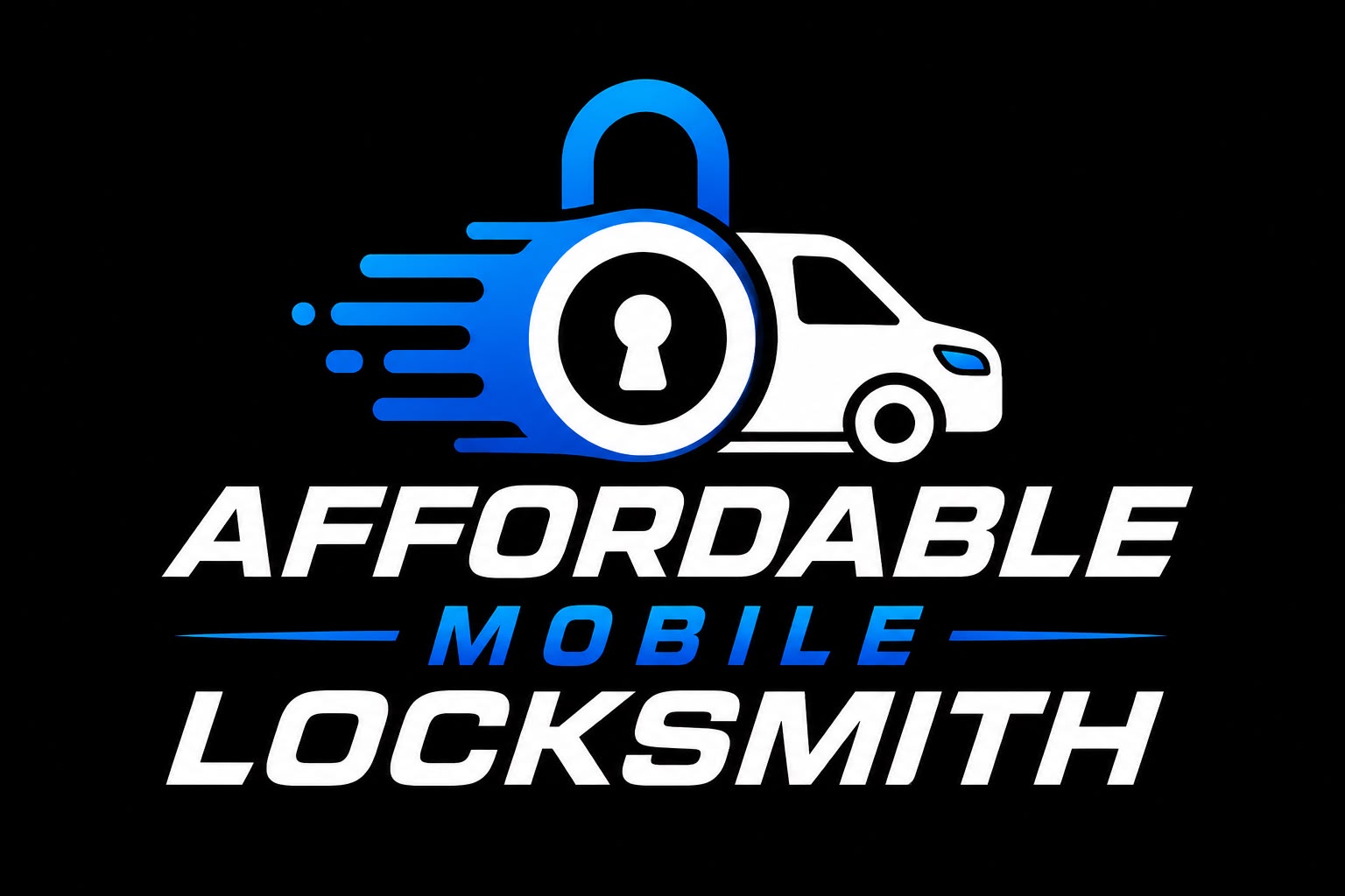 Affordable Mobile Locksmith logo